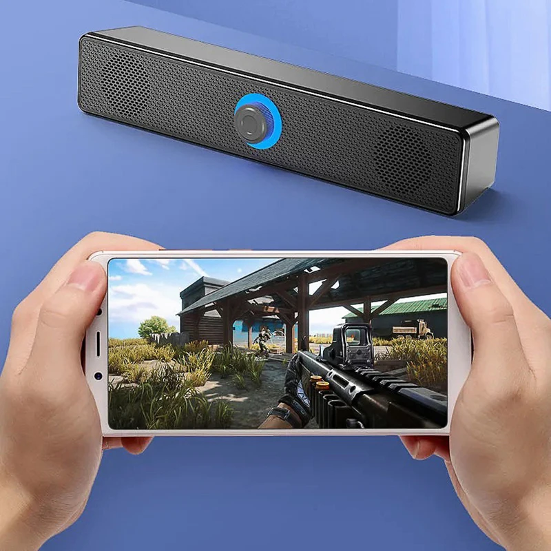 Новинка 2023 Саундбар для кинотеатра объемный звук 5 3 Bluetooth-динамик двойной динамик