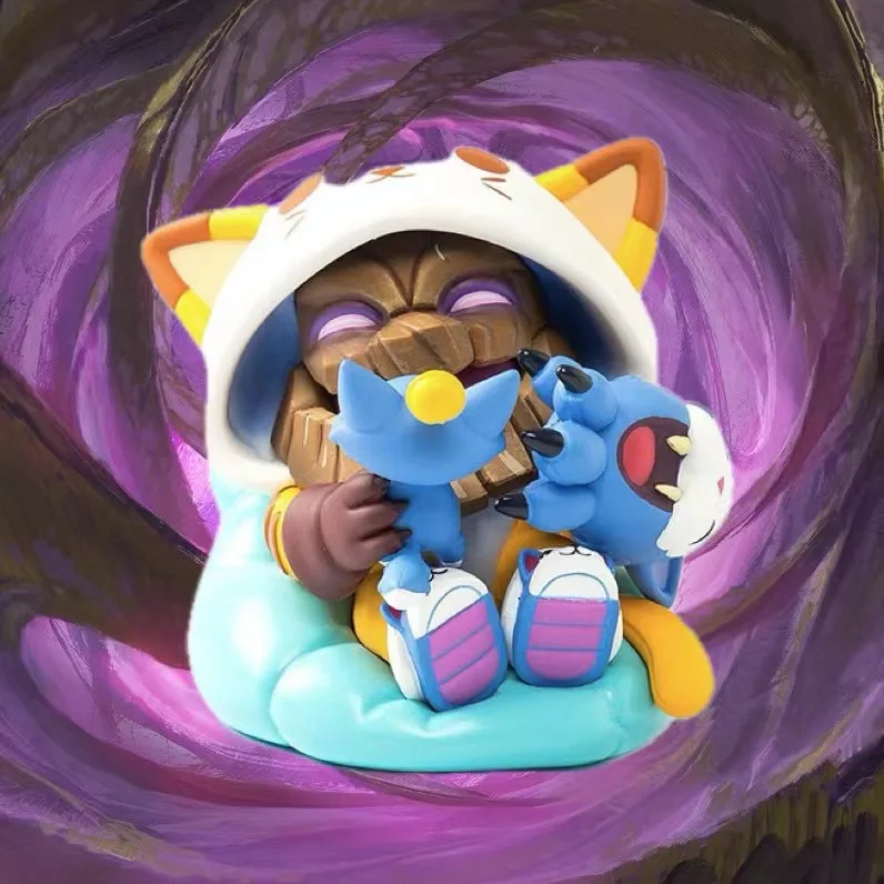 Фигурка Meowkai оригинальная упаковка абсолютно новая