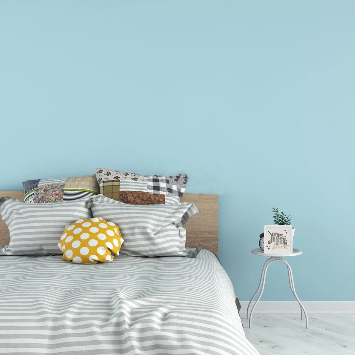 Единорог Свет Ретро 3D Коробка для вырезания из бумаги Внутренние декоративные