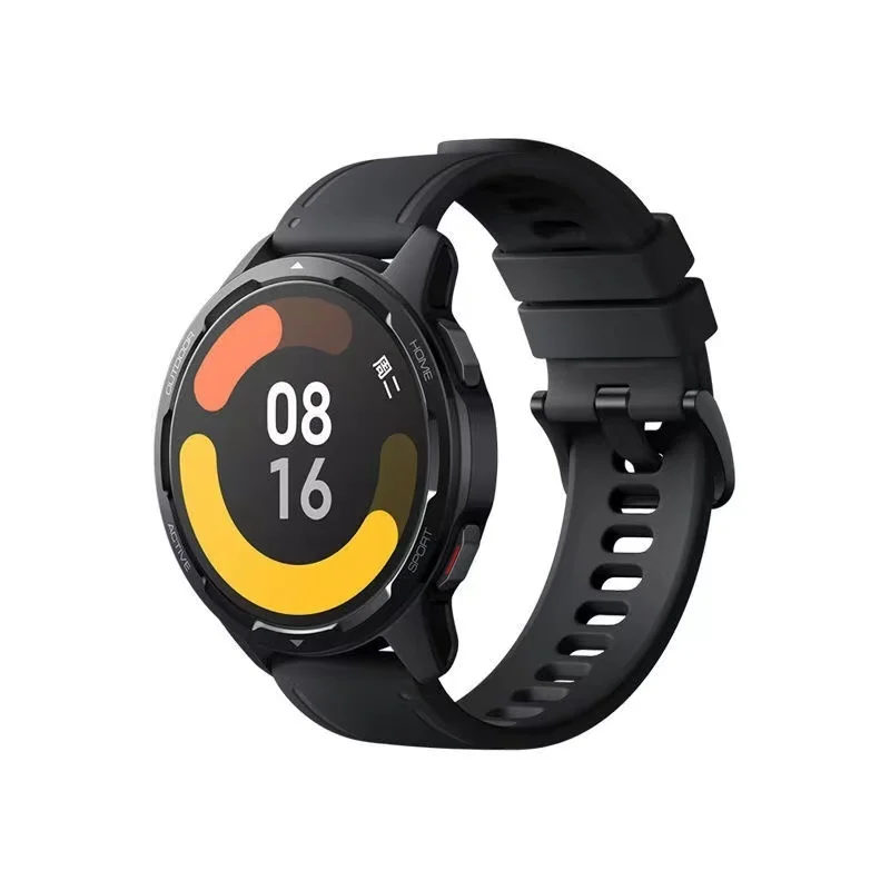 

Global Version Xiaomi Watch Color 2 Smart Watch GPS 470mAh 1.43 AMOLED Display Bluetooth 5.2 Heart Rate Sensor Blood Oxygen Best