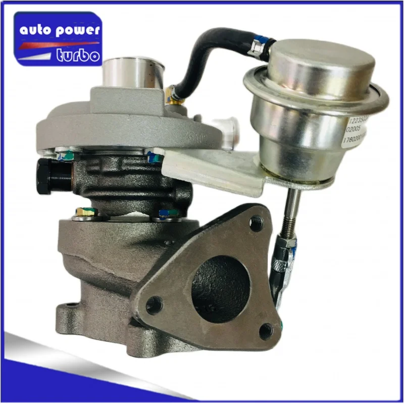 

54319700008 372A-1118010BA 372A1118010BB 54319880008 Турбокомпрессор для двигателя KARRY YOUYOU 1,0 T