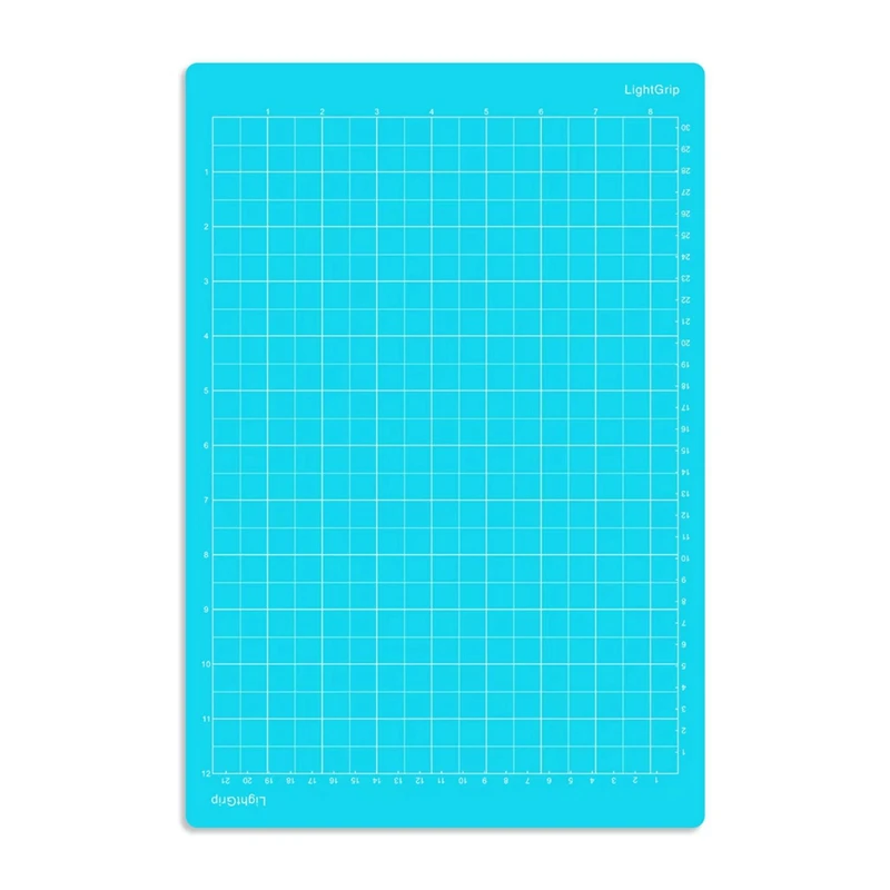 Cutting Mat For Cricut Joy Xtra (Standardgrip Stronggrip Lightgrip) Parts Kit 12 X 8.5Inch (6 Pack)