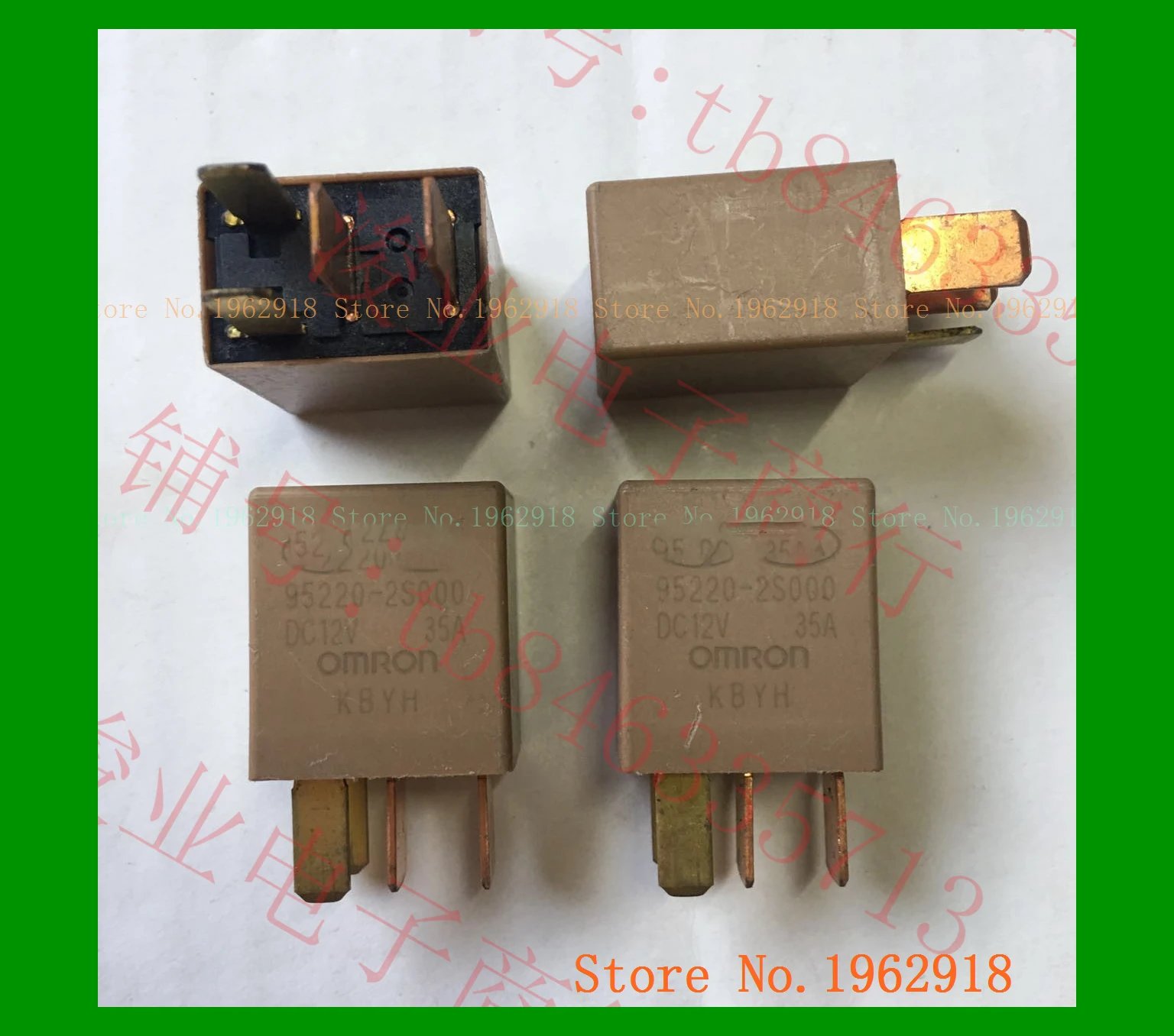 95220-2S000 DC12V 4 35A