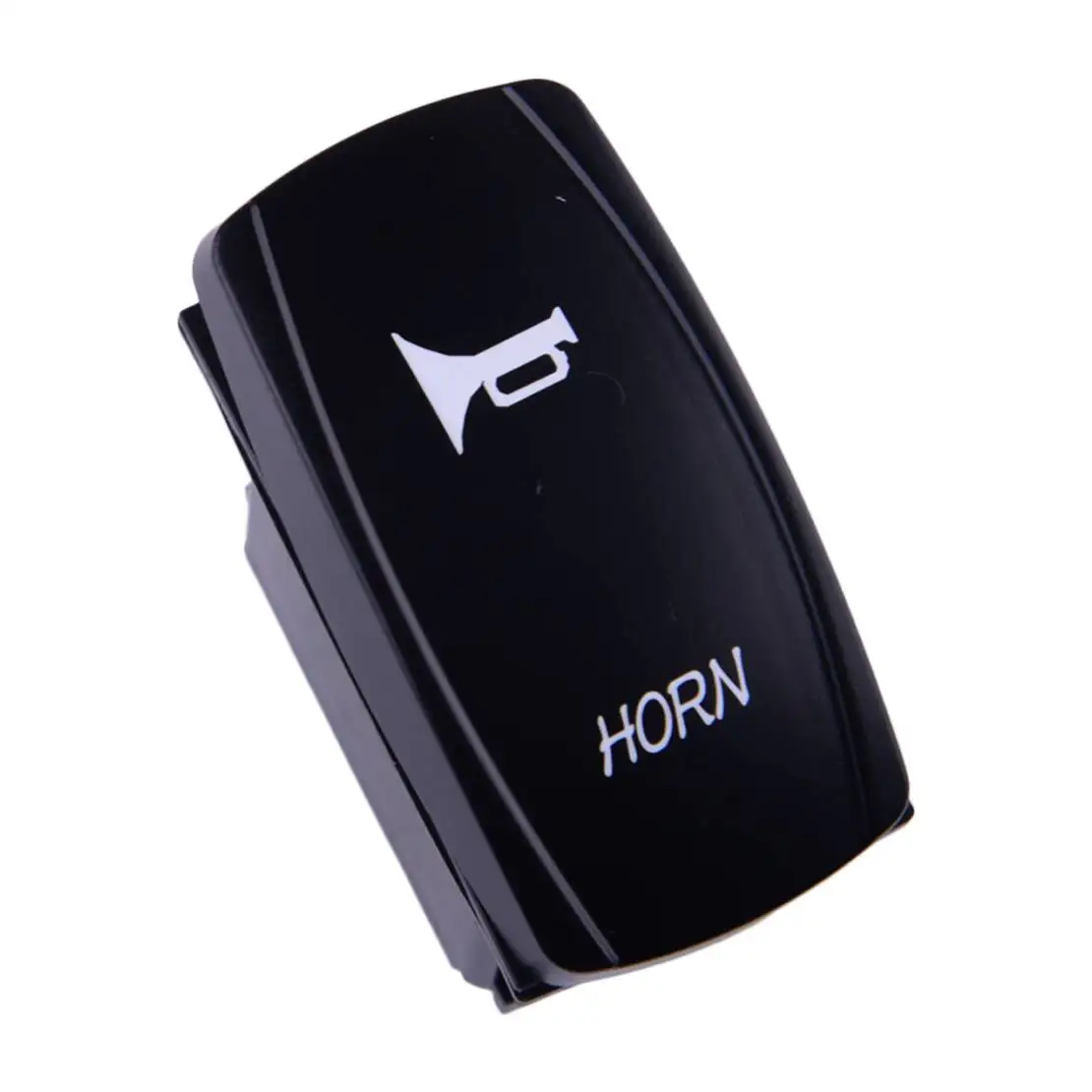 Автомобильная лодка зеленая фотолампа переключатель вкл./выкл. динамик с кнопкой