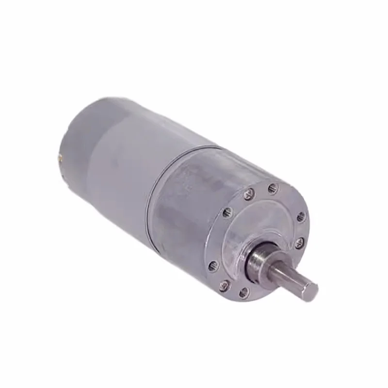 JGB37-550 высокомощный двигатель постоянного тока для замедления 12 В эксцентриковый
