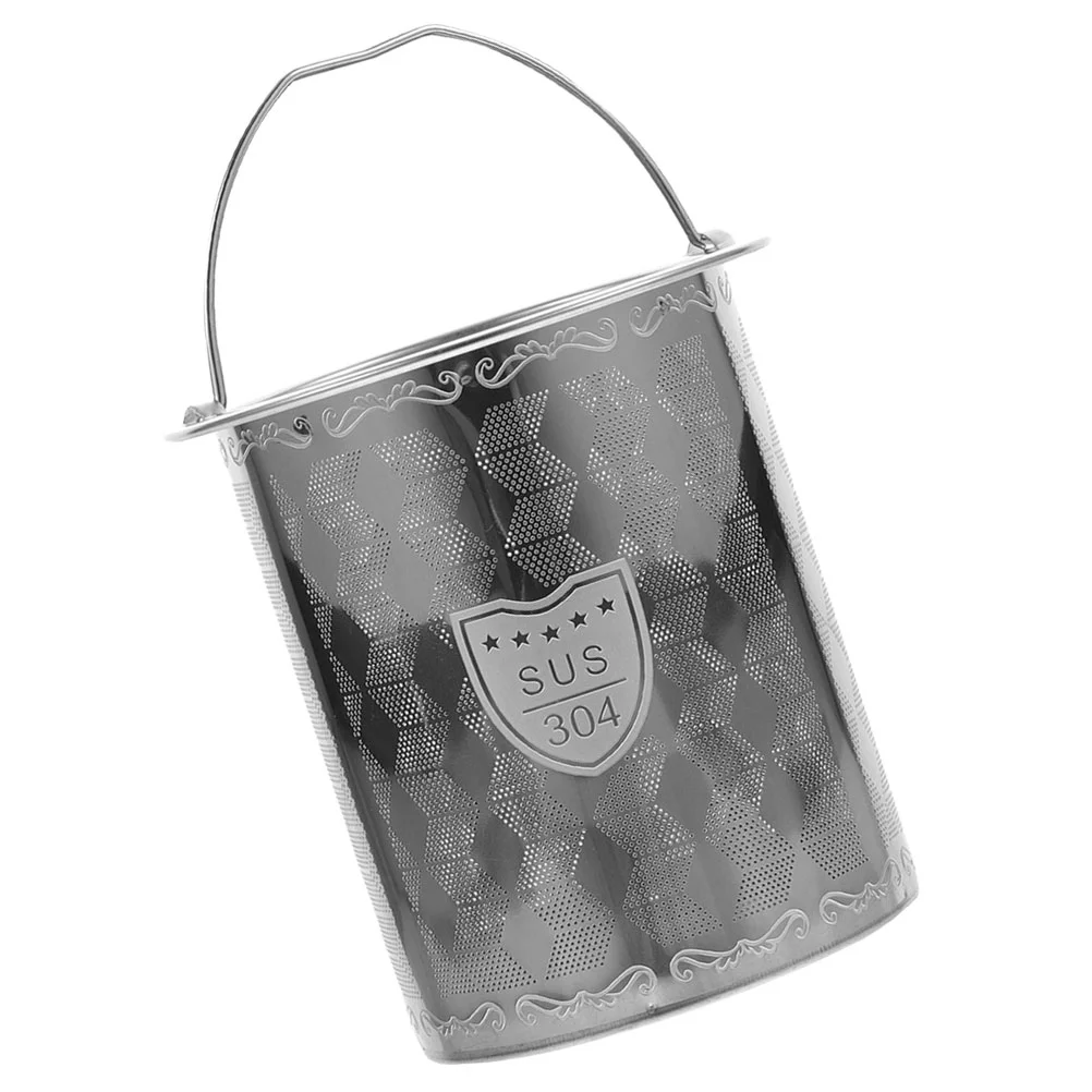 

Stainless Steel Tea Strainer Tea House Tea Filter with Handle for Tea House