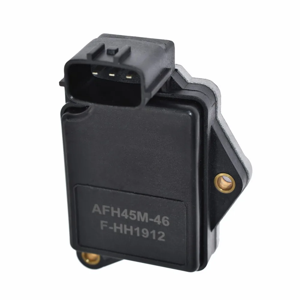 AFH45M-46 AFH45M46 Массовый расходомер воздуха для Nissan Sentra D21 Sunny 100 NX B13 Primera P10 W10 1 4 6 2 0 1611973