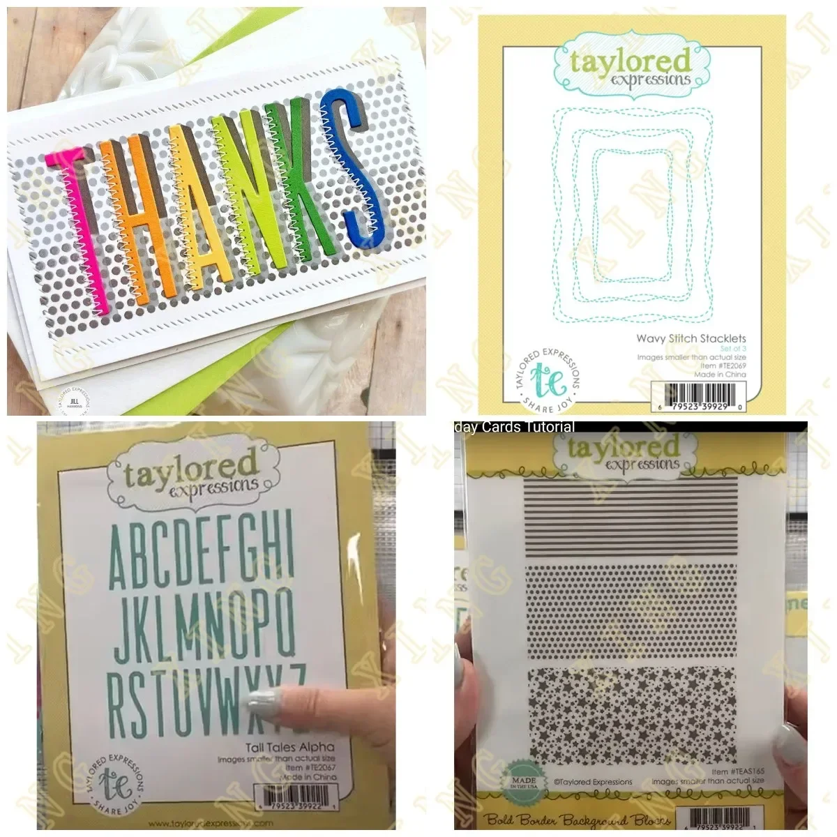 Новое поступление Набор для изготовления карт Alpha Bits металлические штампы