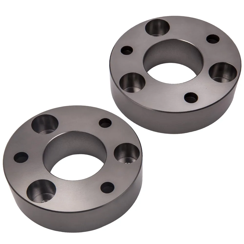 Комплект выравнивающего подъемника 2 5 дюйма передние задние распорки для Dodge Ram