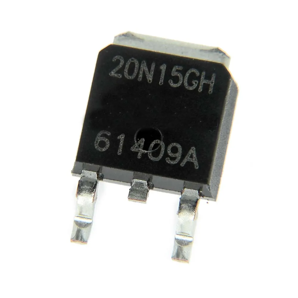 

10 шт./лот 20N15GH AP20N15GH New Spot TO-252