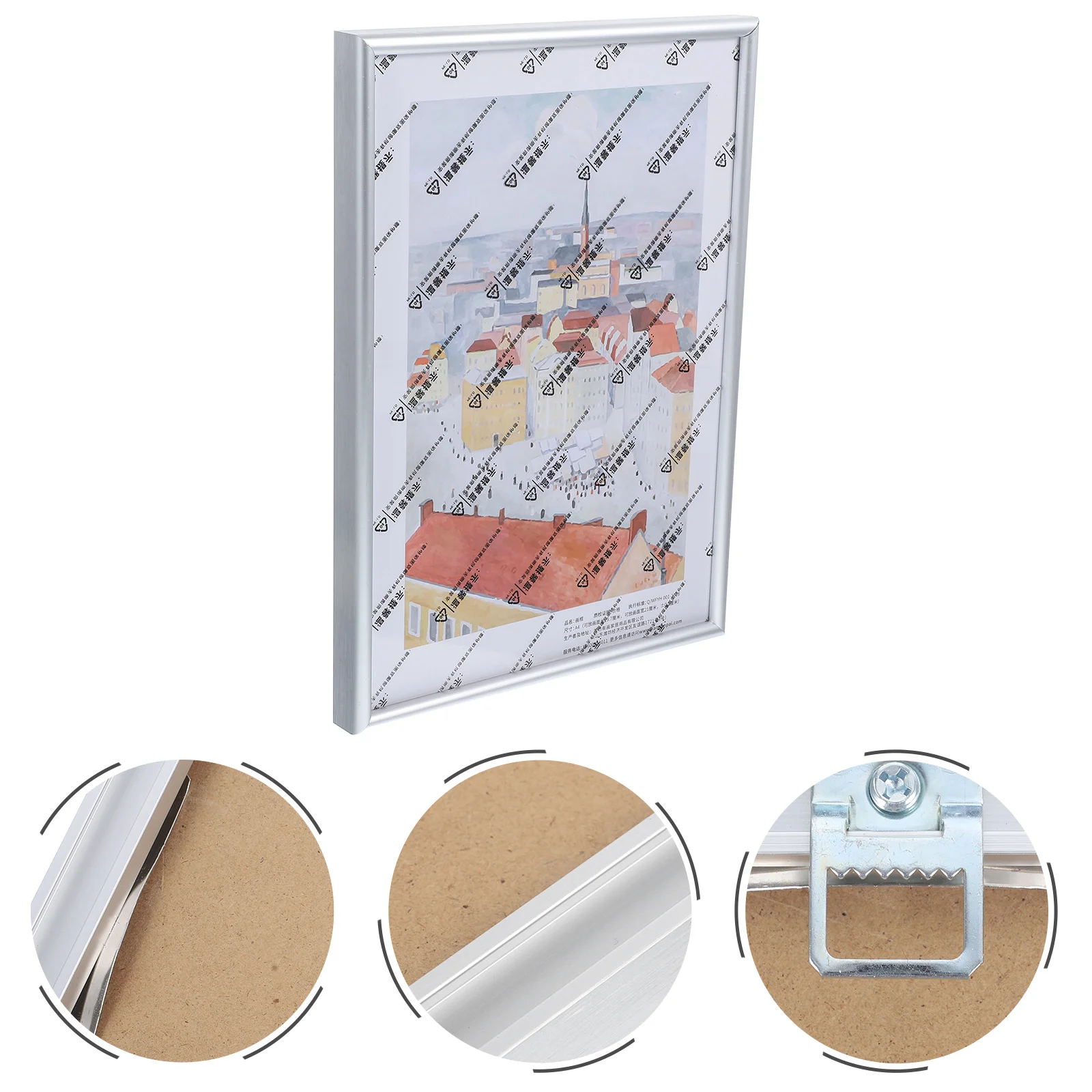 

Document Frame Photo Frame Hanging Picture Frame Poster Frame Wall Display Frame