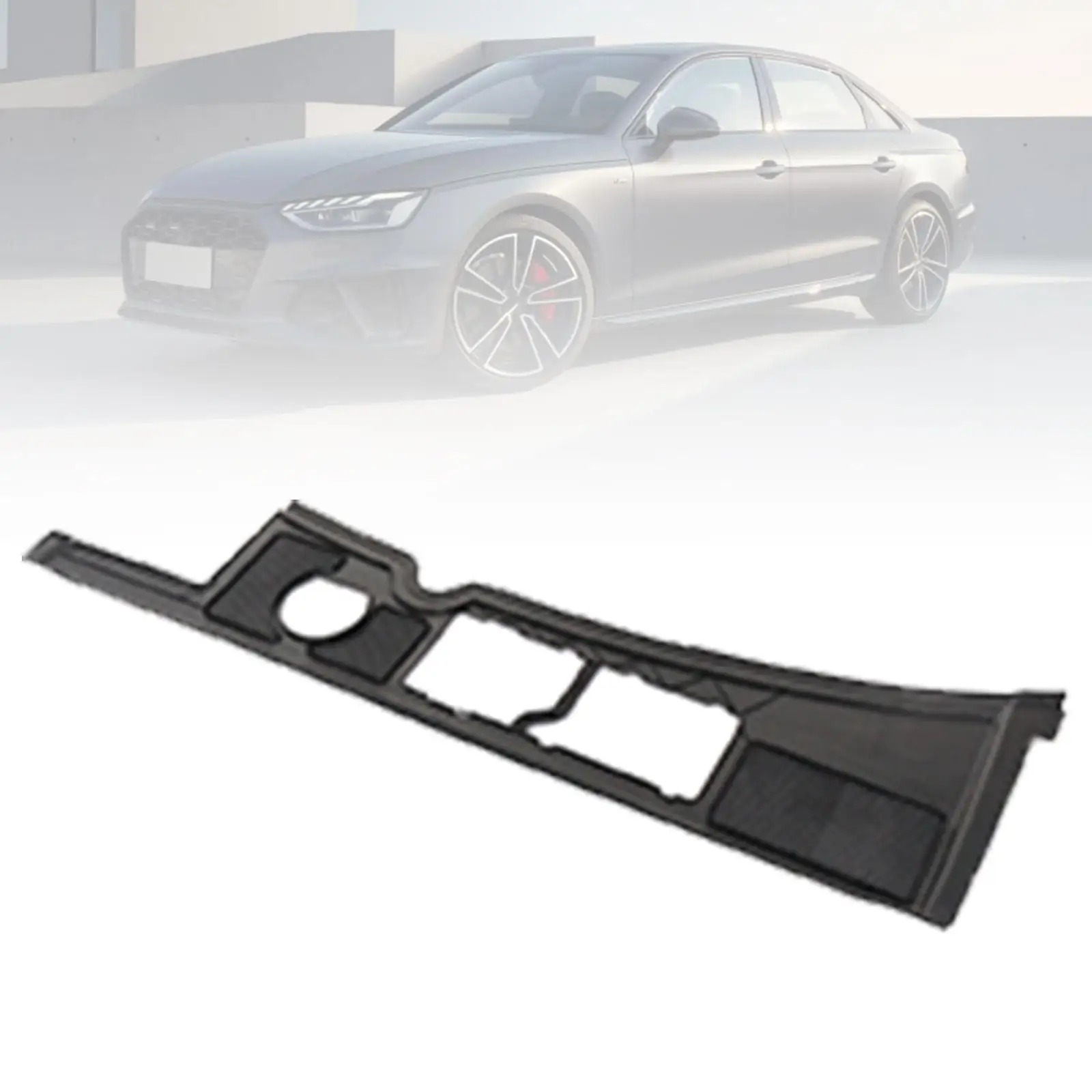 Лоток дефлектора воды запчасть для легкой установки капота двигателя запасные