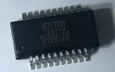 Новый и оригинальный FT231XS FT231X FT231 FT231XS-R SSOP20 USB чип последовательного интерфейса оптовая продажа Универсальный список распределения