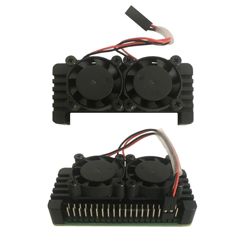 For Raspberry Pi Aluminum Alloy Case Heat Sinks Universal for Zero PI0/PI0 W/2W |