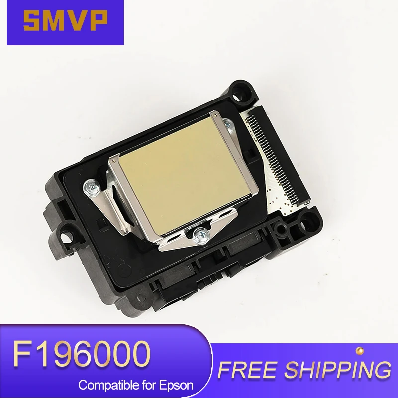 Печатающая головка F19600030 Dx7 для принтера Epson F196000 DX7 3890 3880 P600 P800 5V 5V2