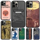 Чехол-книжка для телефона Jane Austen, чехол для iPhone SE 2020 X XR XS 11 12 13 Mini Pro MAX 6 7 8 Plus Galaxy S20 S21 Ultra
