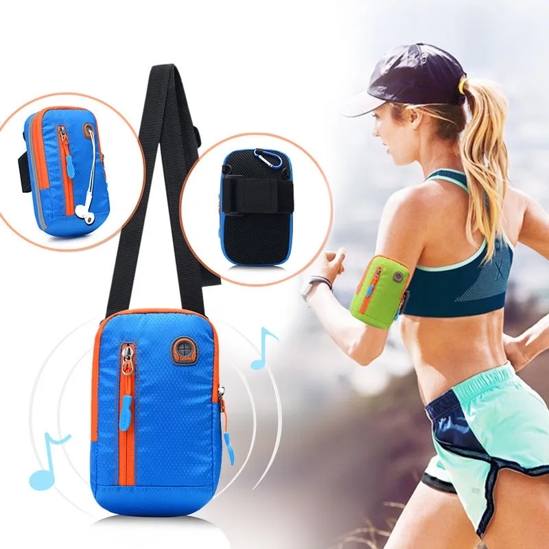 Outdoor Sports Running Mobile Arm Bag