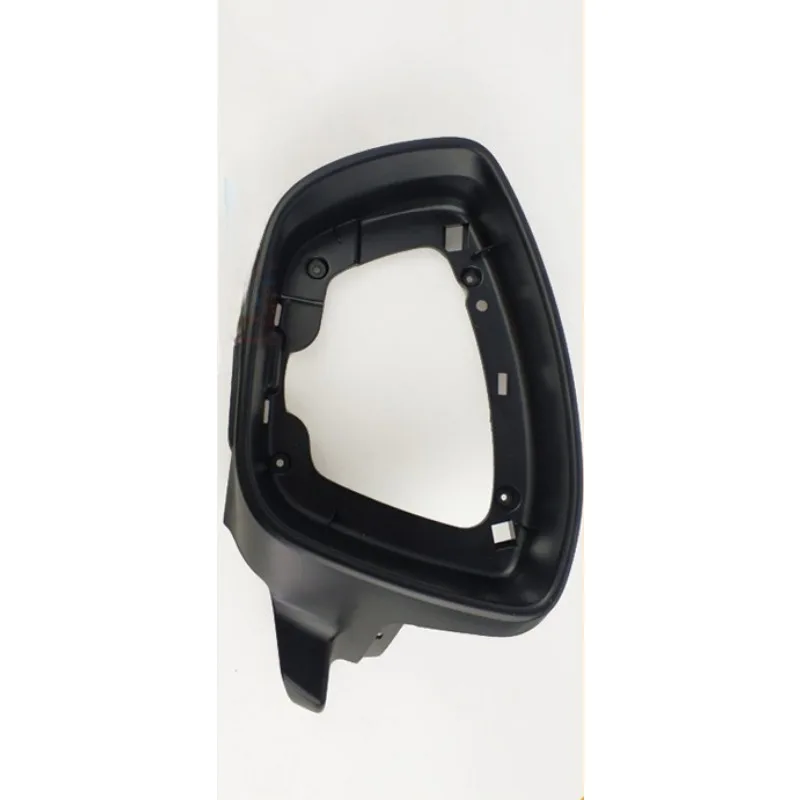 Левое и правое зеркало заднего вида черная рамка зеркальный корпус для Peugeot 3012008