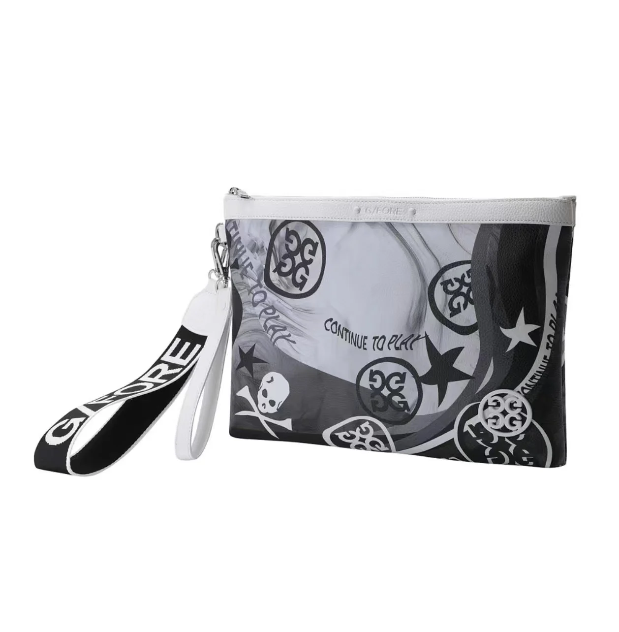 

Golf Handbag 2023 New Storage Bag Underarm Unisex Small Handbag 0255