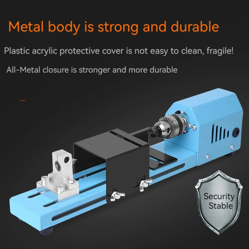 

Токарный мини-станок по дереву, 150 Вт