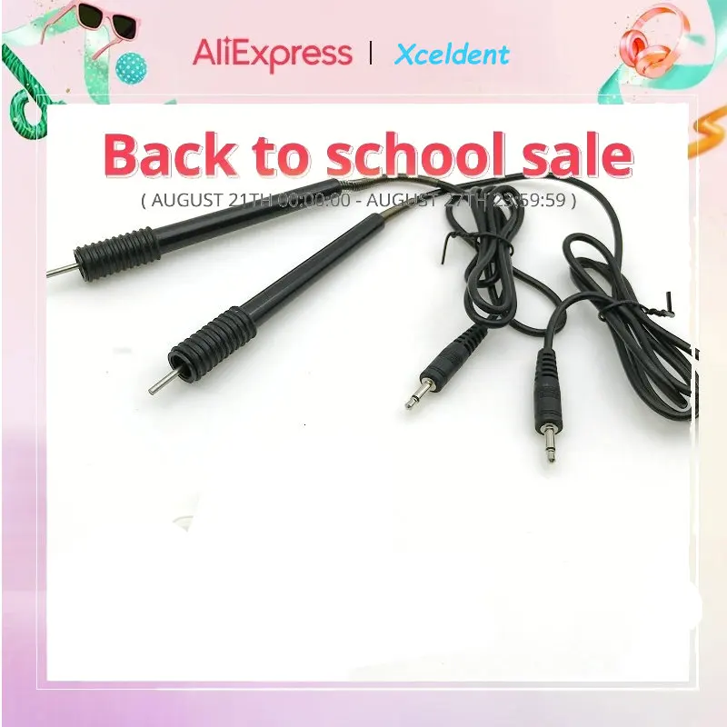 

2pcs dental Wax Carving Pen Pencil Dental Lab Digital Electric Wax carving pen