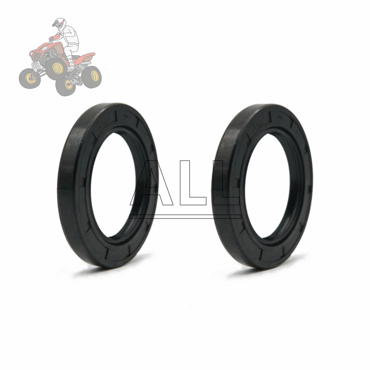 

2PCS Camshaft Crankshaft Oil Seal Set for Mammoth Kazuma 800cc 32-47-8 32*47*8mm