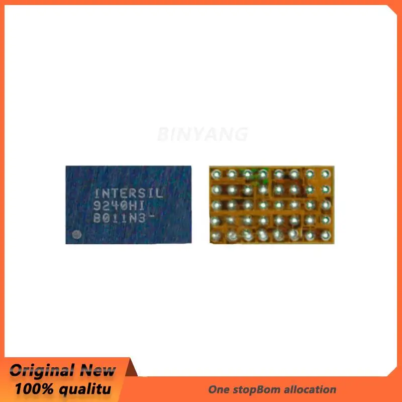 

(5-10piece)100% New ISL9240HIZ 9240HI ISL9240 ISL9240HI BGA Chipset