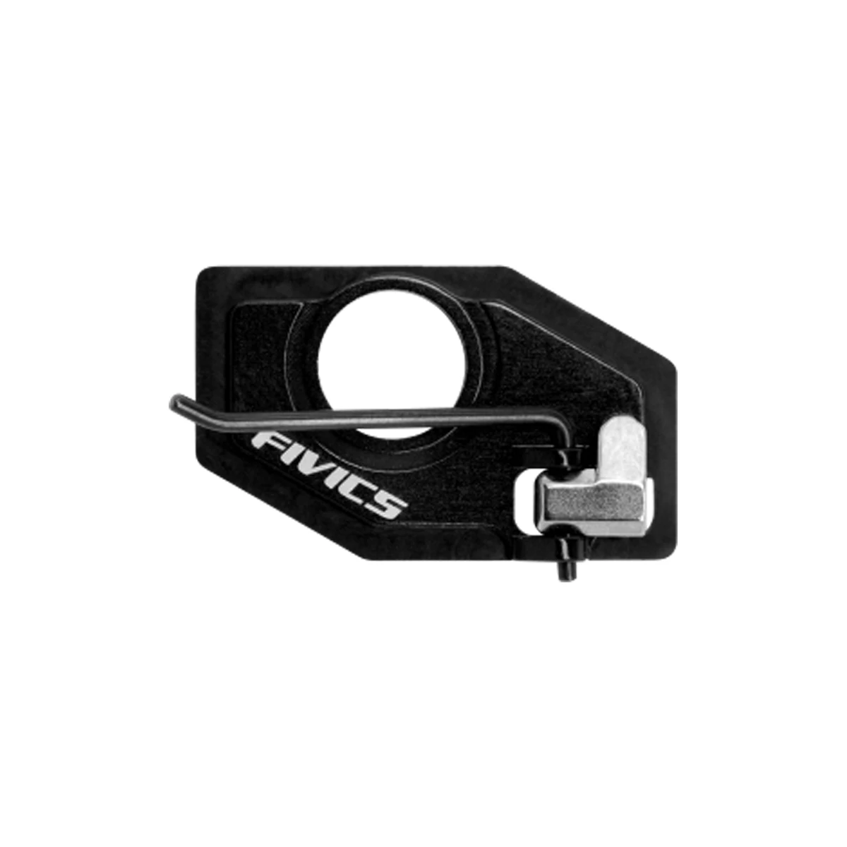 Фото Магнитная подставка для стрел FIVICS OUT-NOCK ARROW REST для рекурсивного лука, для правой и левой руки, для стрельбы по мишеням, профессиональные прочные аксессуары для стрельбы из лука №3