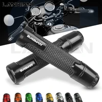 for suzuki burgman 78 motorcycle handlebar grips handle bar grip burgman 650 400 125 200 an650 an400 an125 an200 accessories