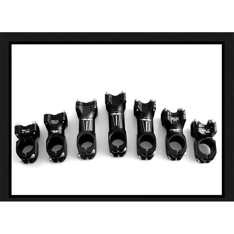 Велосипедный стержень FMFXTR 7 градусов 25 4/31 8 мм подножки для горного и шоссейного