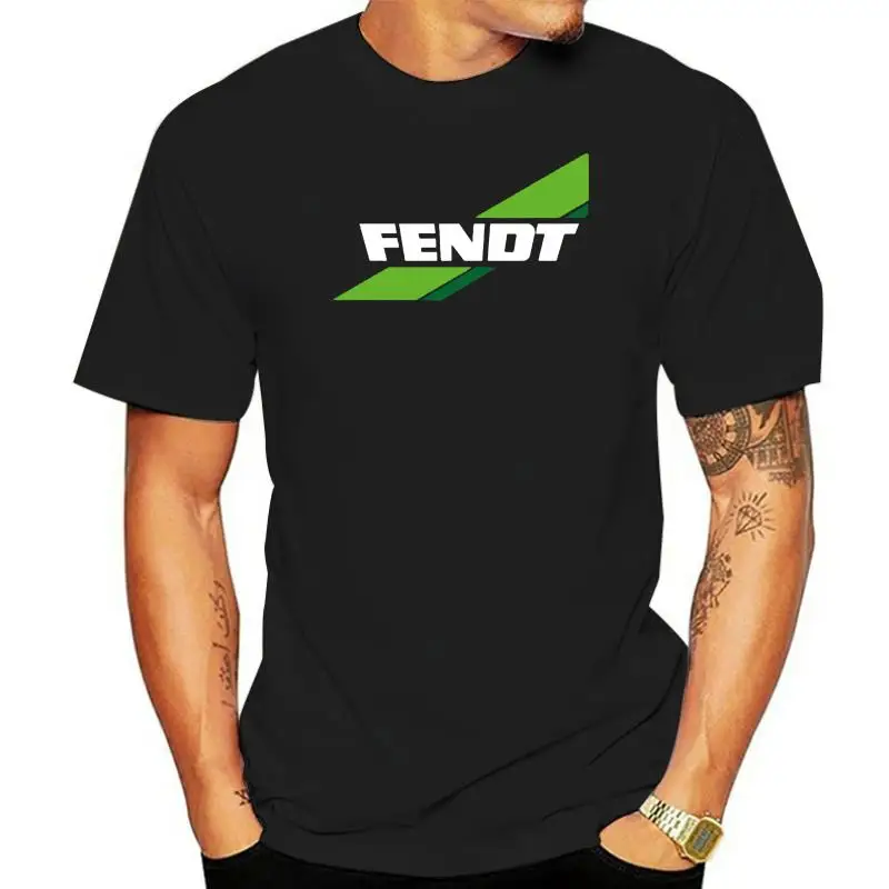 

Fendt Farming Tractor Agriculture Machines New T-Shirt Tops wholesale Tee custom Environmental printed Tshirt cheap wholesale