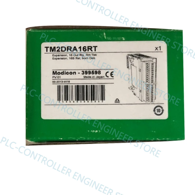 

Новый в коробке контроллер PLC 24 часа в течение отгрузки TM2DRA16RT