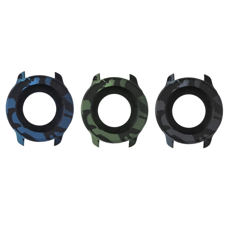 

Smartwatch Protection Cover Frame Protective Case Shell for huami-Amazfit GTR 3 Drop shipping