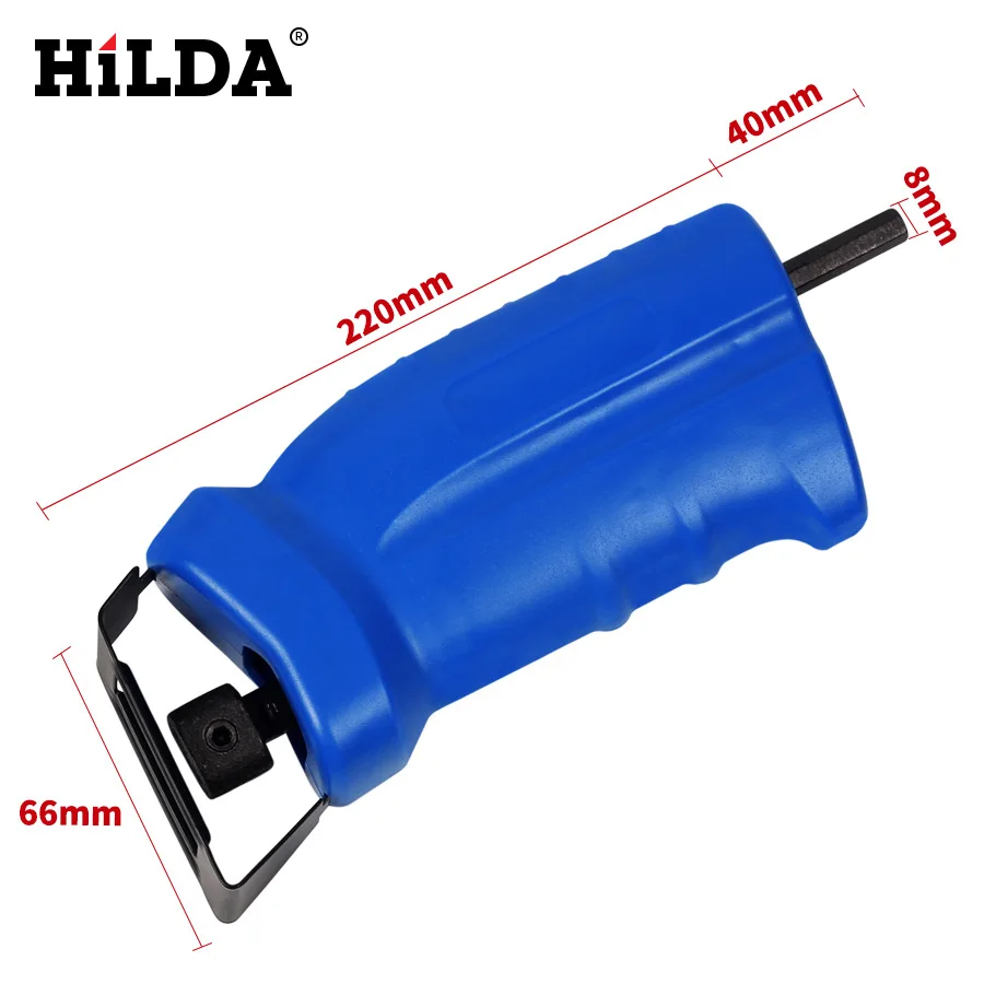 Портативная электрическая дрель Сабельная пила лошадь непреднамеренно