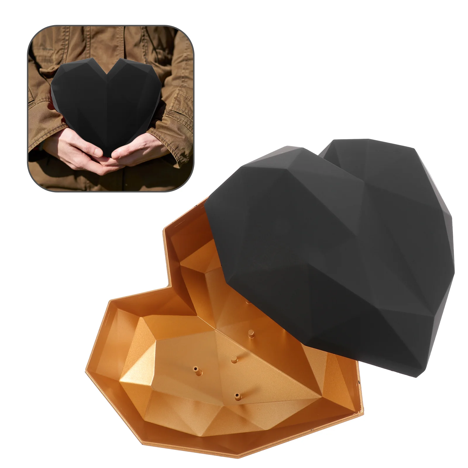 

Bridesmaid Giftes Bulk Box Romantic Container Holder Party Gifts Preserved Abs Valentine's Day Case