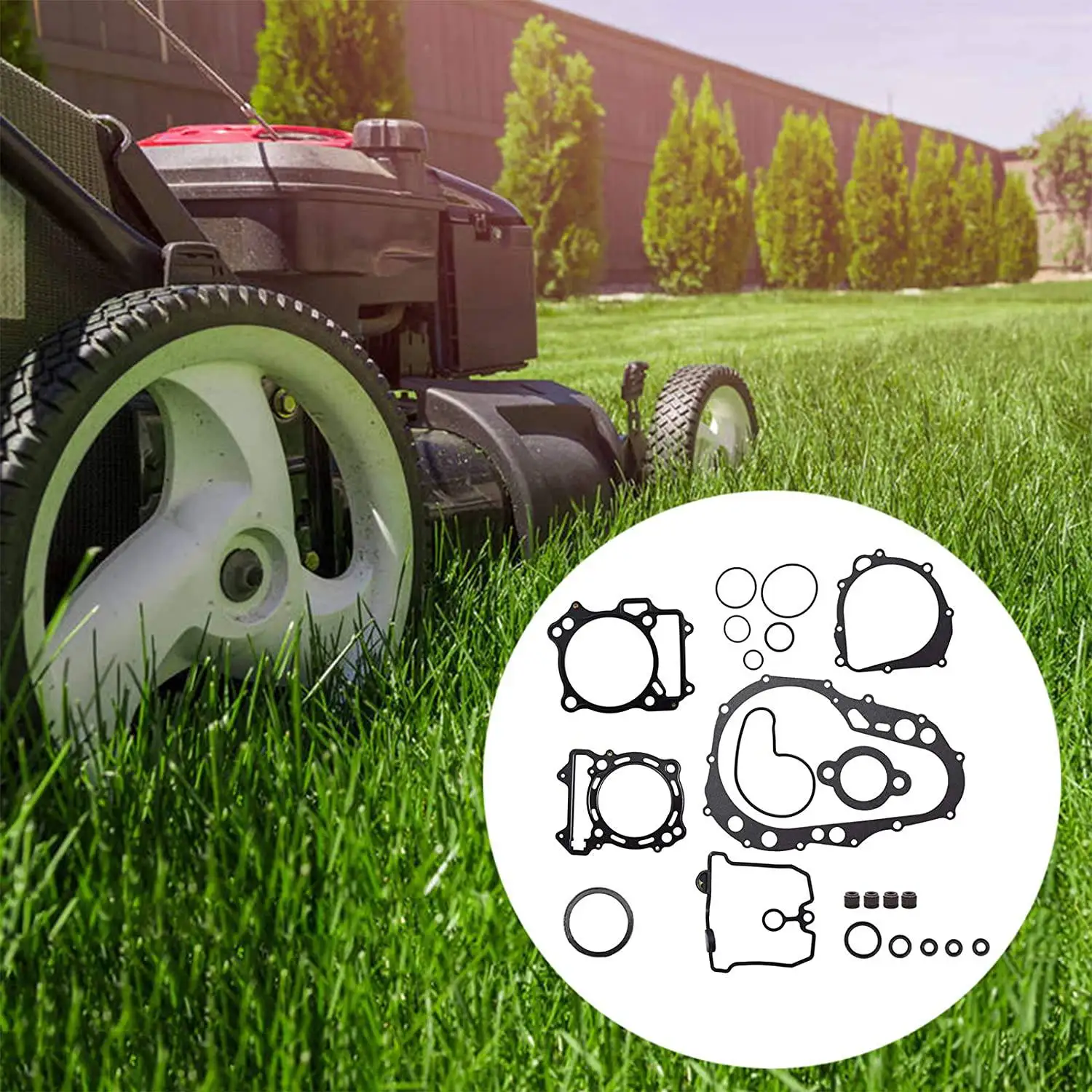 Прокладка двигателя мотоцикла комплект сальников уплотнительное кольцо для ARCSU