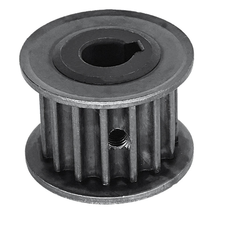 Двигатель шкив Электрический скейтборд двигатель редуктор ремень Синхронный