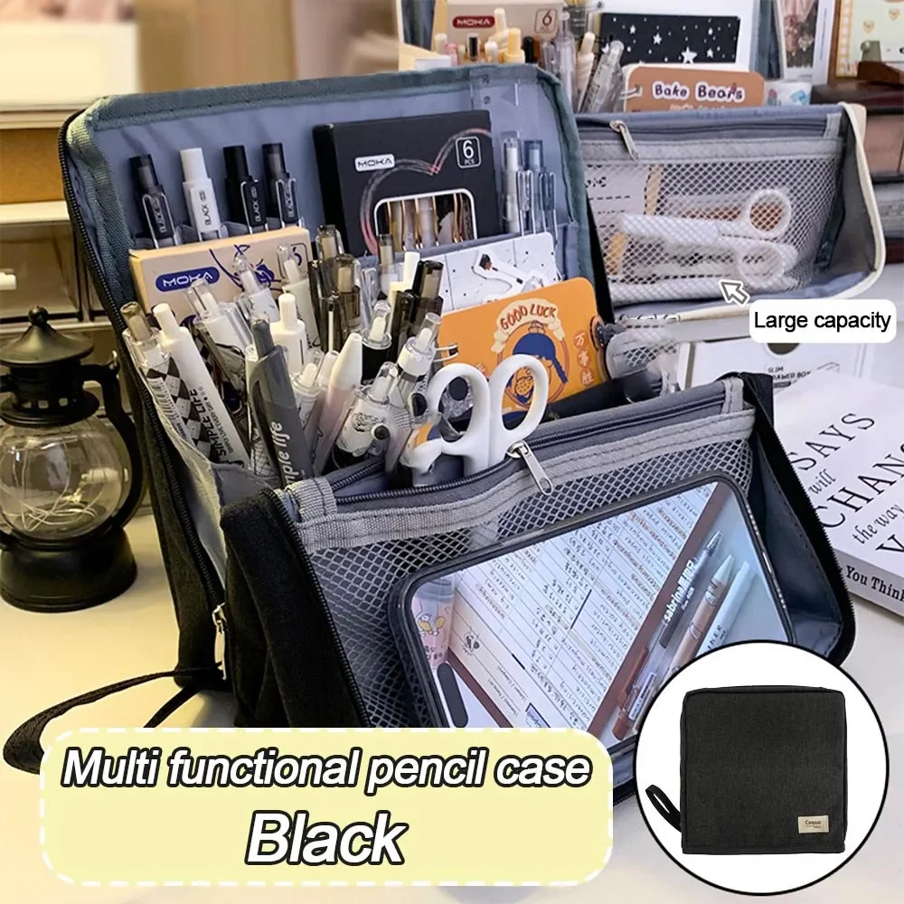 

Сумка для ручек Oxford синяя