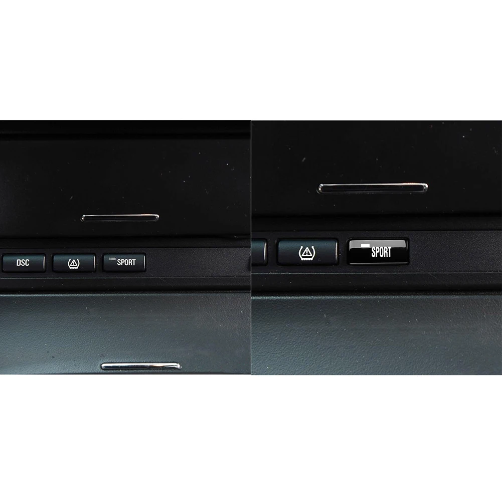 

For BMW Button Cover Button Cover Button Cover Brand New High Quality Black Button Cover Button Covers Replace