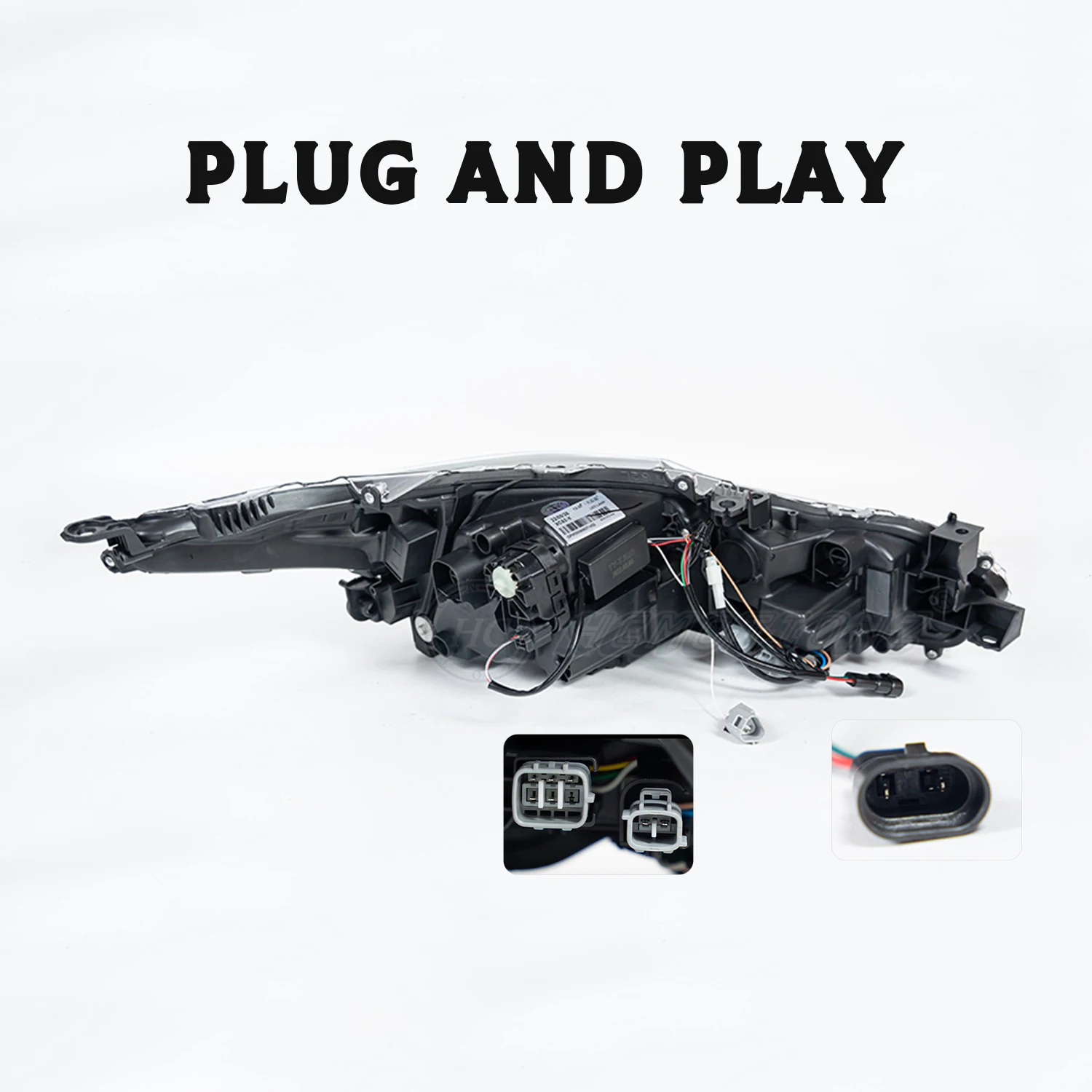 Передние фары для Toyota Corolla 2019 2020 2021 2022