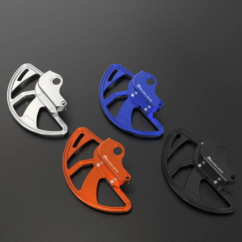 2022 2023 GAS 700ES диск переднего тормоза мотоцикла Guared Potector для 690Enduro R Husqvarna701 Supermoto Enduro