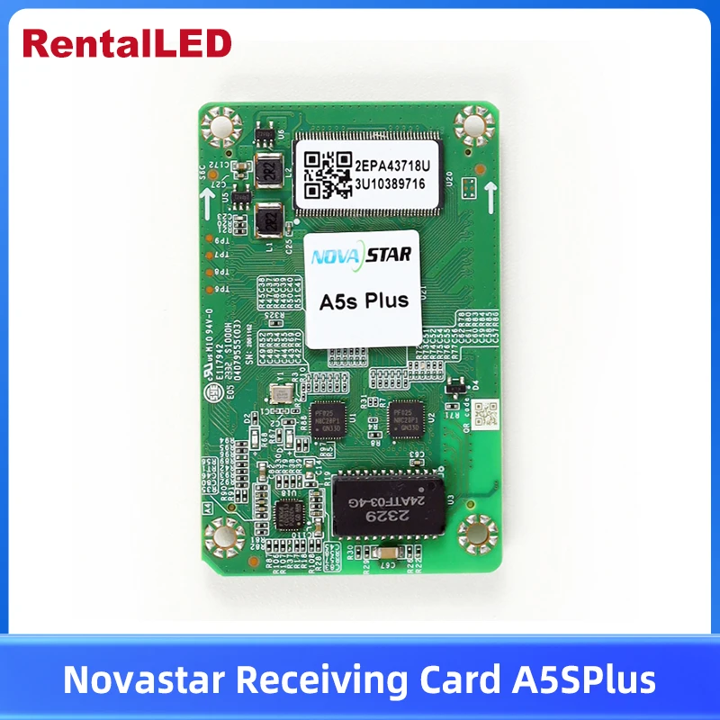 Рентиграф Novastar приемная карта A5S Plus аксессуары для наружного освещения экран