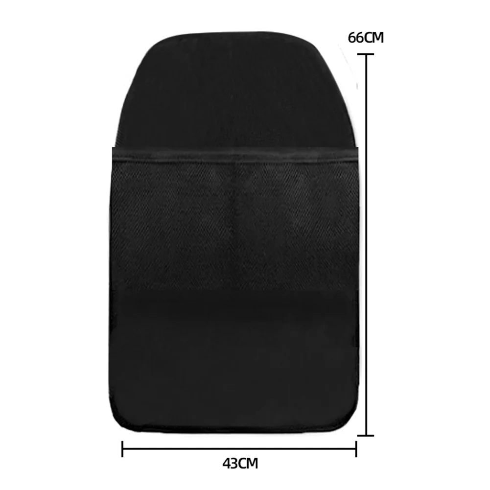 Waterproof Car Seat Back Anti Kicking Pad for Children Rear Scuff Dirty Protection Cover Kids Accessories |