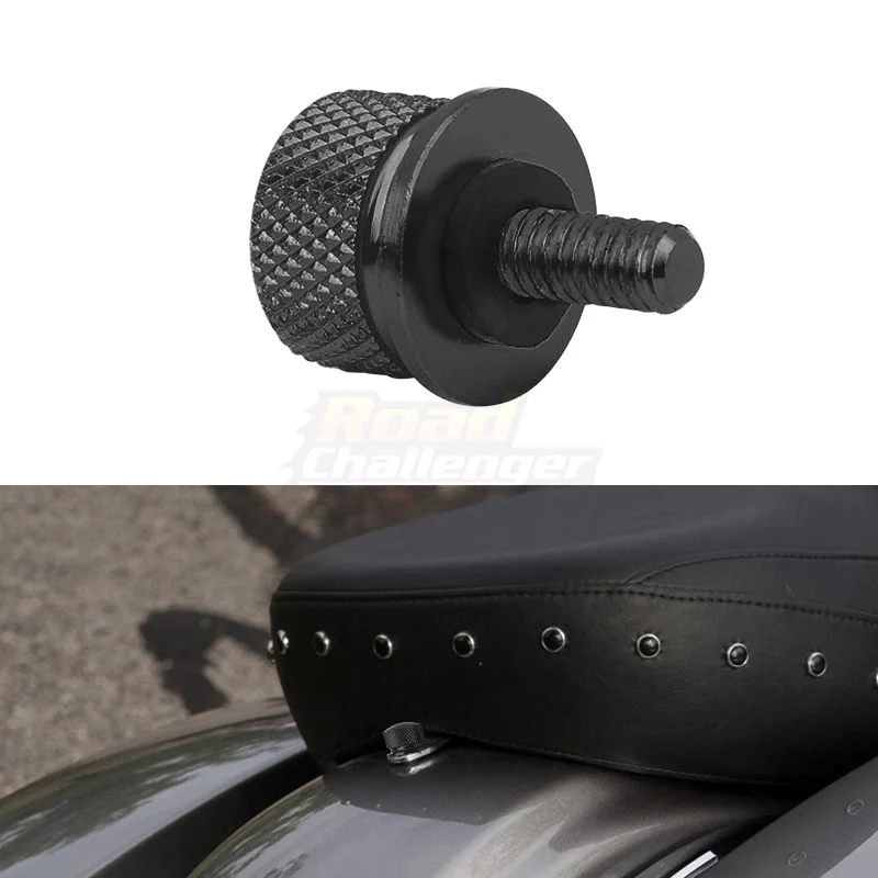 

Болт для сиденья мотоцикла винт для Harley Sportster Touring Dyna Softail Street Glide 1996-2022 аксессуары