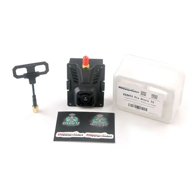 Happymdel ES24TX Pro 2 4 GHz ExpressLRS ELRS модуль запуска высокочастотная головка FPV передатчик