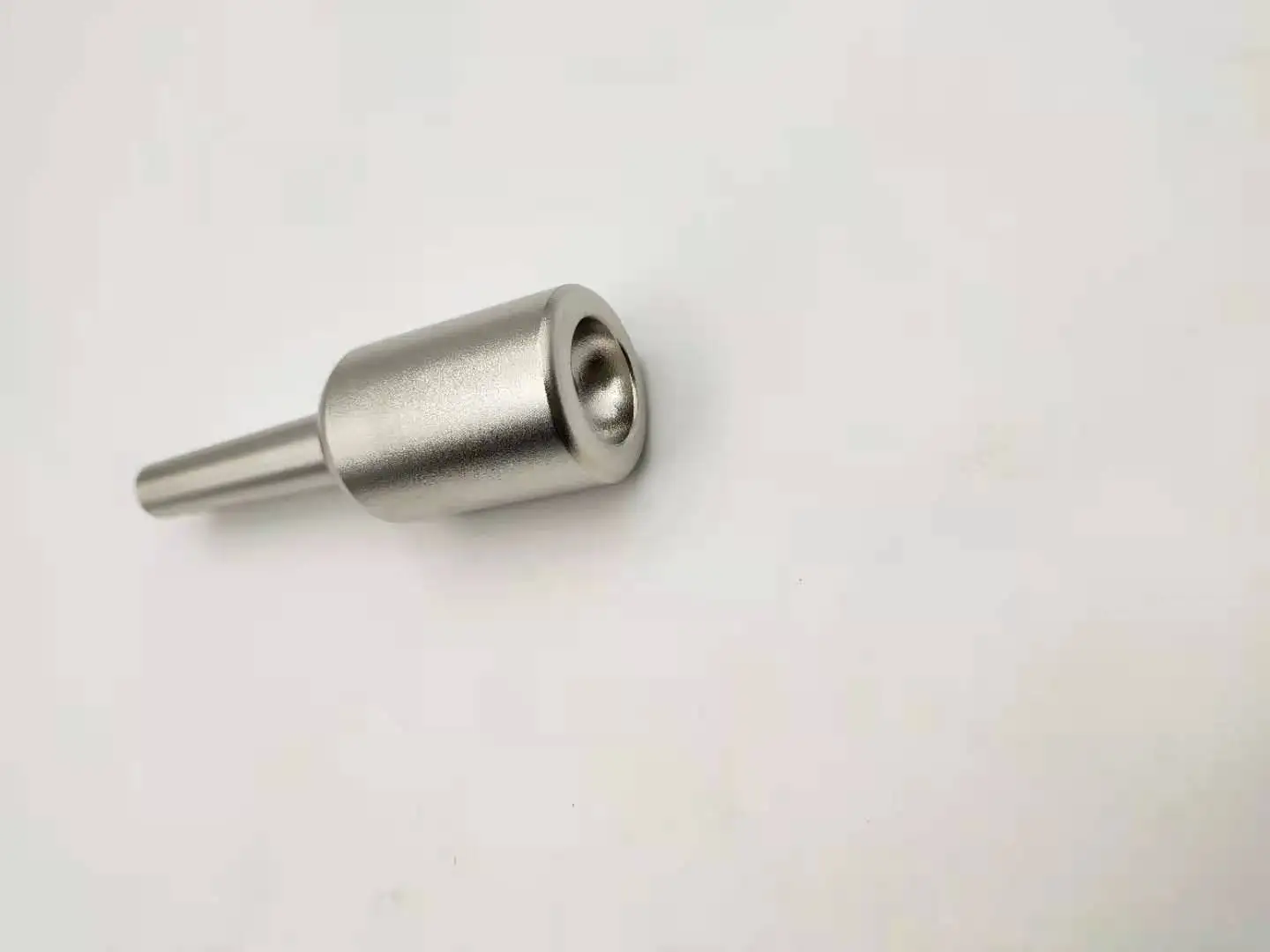 

Free Shipping Bb Trumpet Nozzle Size 3C 5C 7C Sliver Plated Musical Brass Instruments Trumpet Accessories