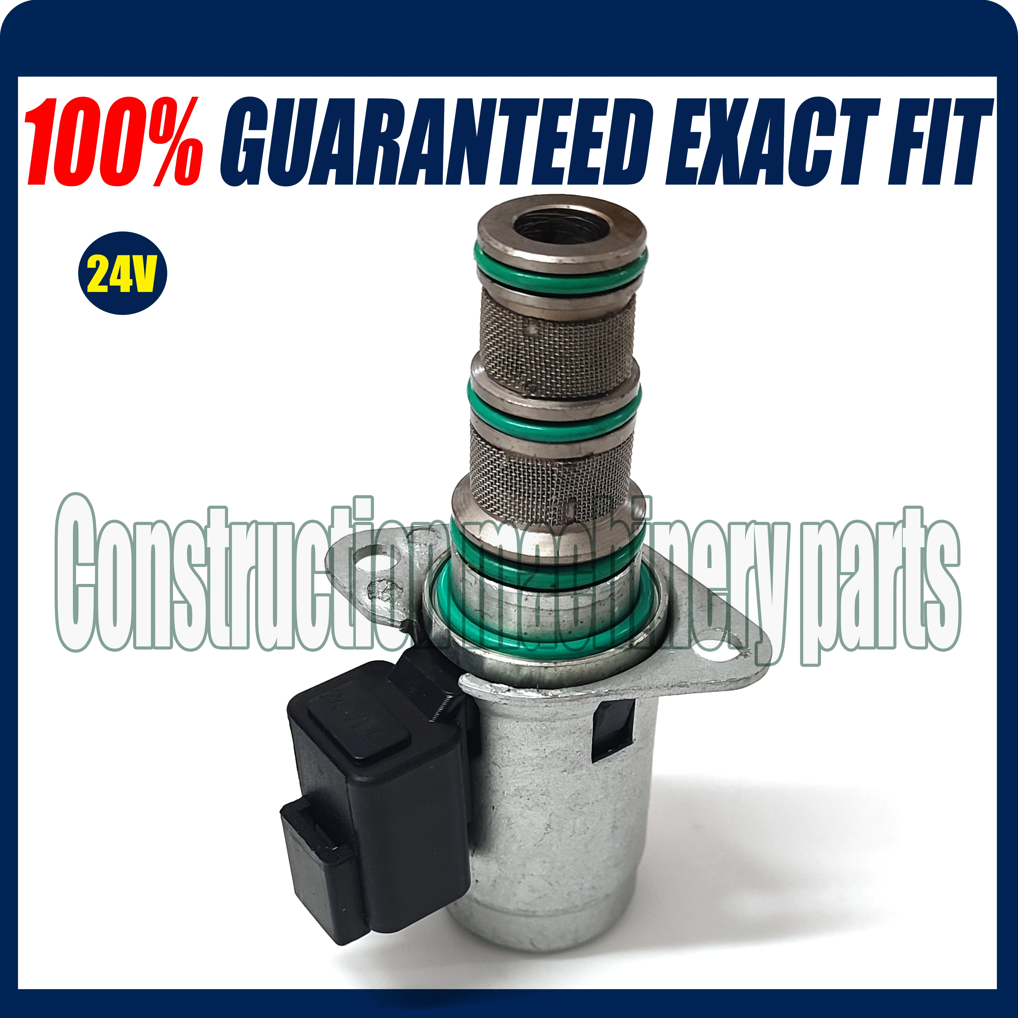 

Электромагнитный клапан 24 В SV98-T39S SV98-T3917S 580037013 для картриджа Komatsu