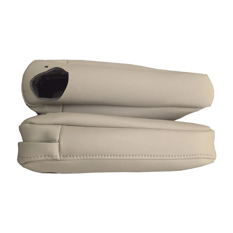 2 шт. кожаный подлокотник из микрофибры на переднее сиденье для Lexus Rx300 Rx350 2004 05 06 2007