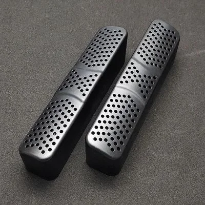 

Аксессуары для Skoda Fabia Mk2 5J MG 2007-2014 2011 2012, автоматическая крышка воздуховыпускного отверстия, защита кондиционера, защита под сиденьем, пылезащитный