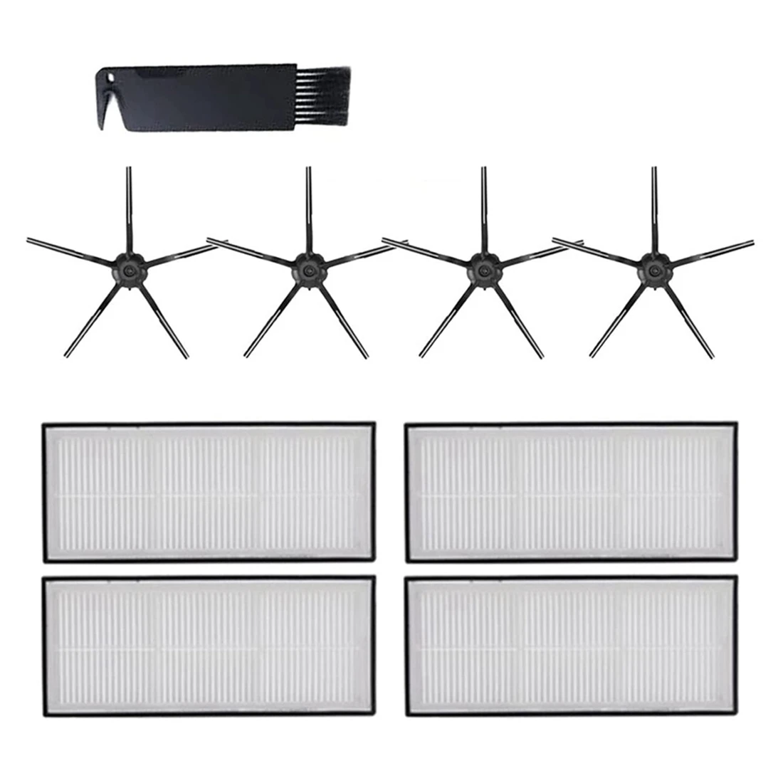 

Аксессуары для пылесоса совместимые с Xiaomi совместимые с Stone S7 S70 S7Max T7S T7S Plus